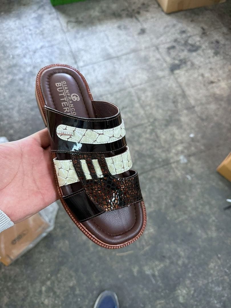 Sandal Turquie marque Butteri — vue 1 sur 11