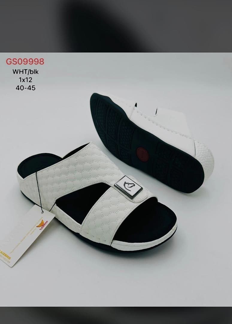 Sandal Dubai cuir — vue 1 sur 6
